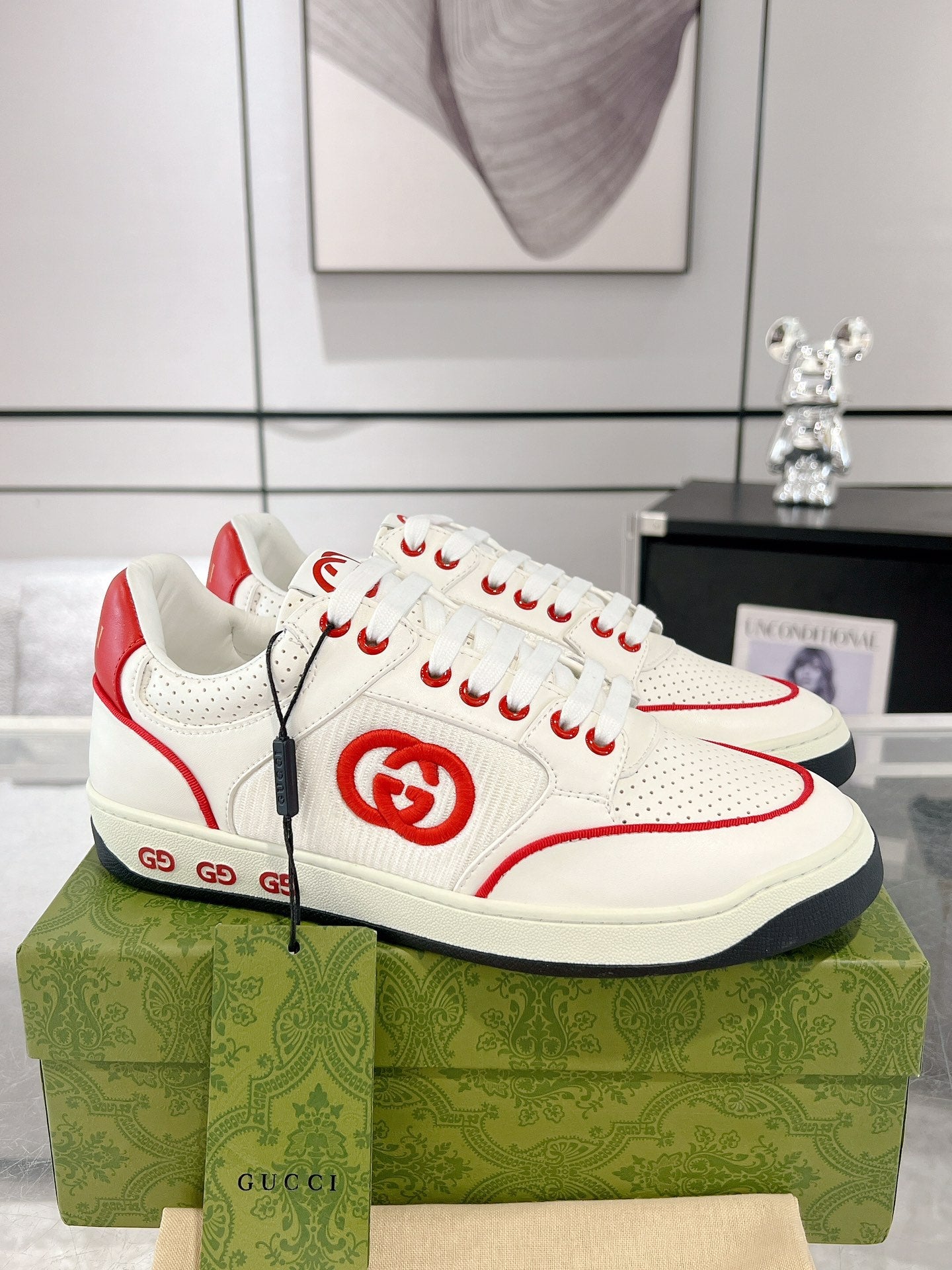 Gucc 25fw casual sneaker