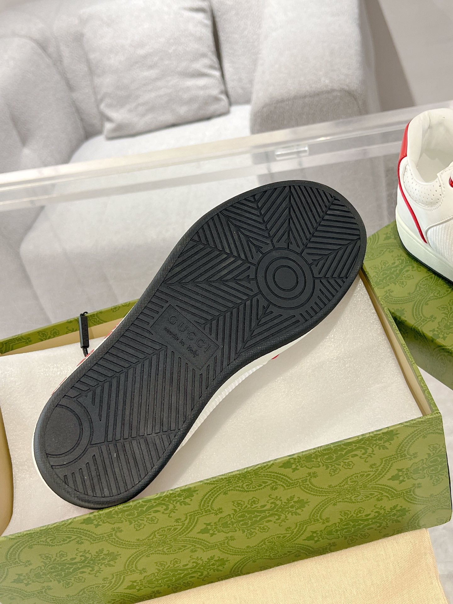 Gucc 25fw casual sneaker