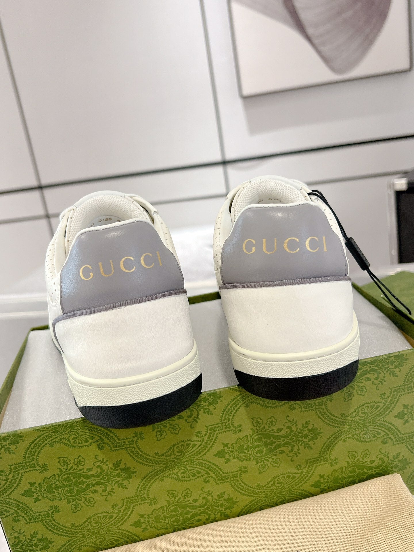 Gucc 25fw casual sneaker