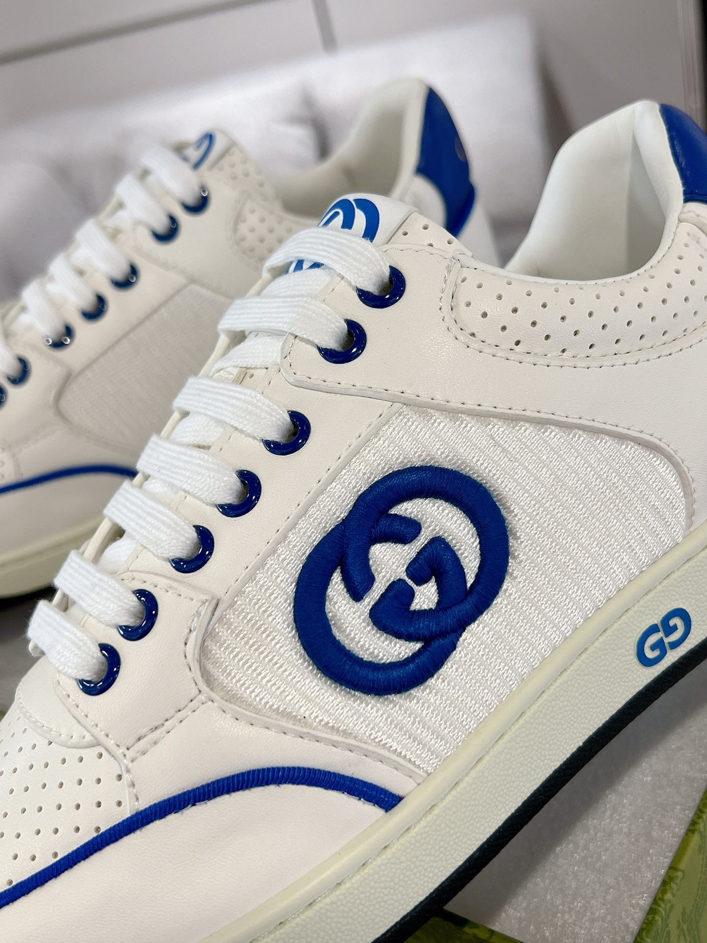 Gucc 25fw casual sneaker