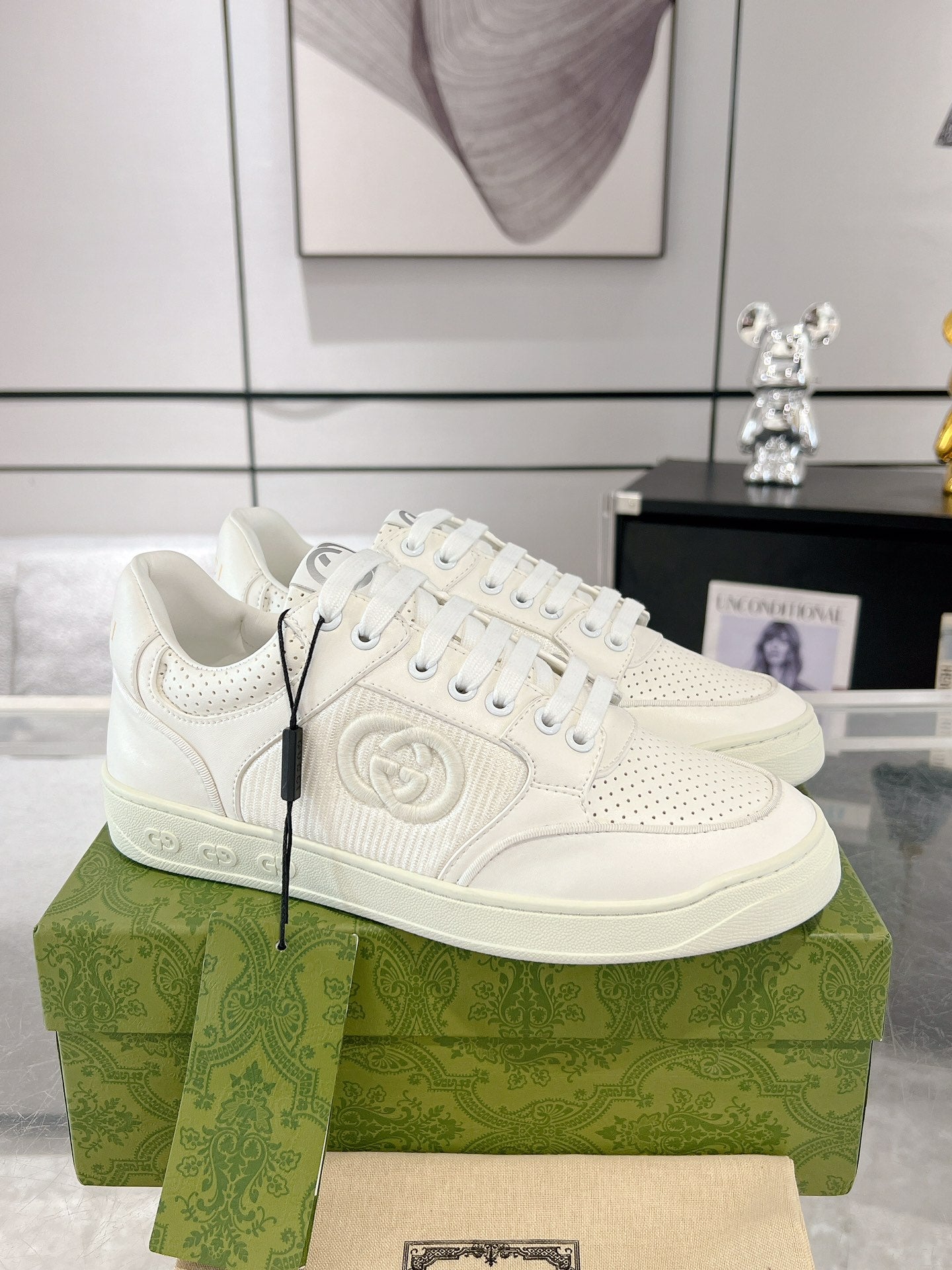 Gucc 25fw casual sneaker