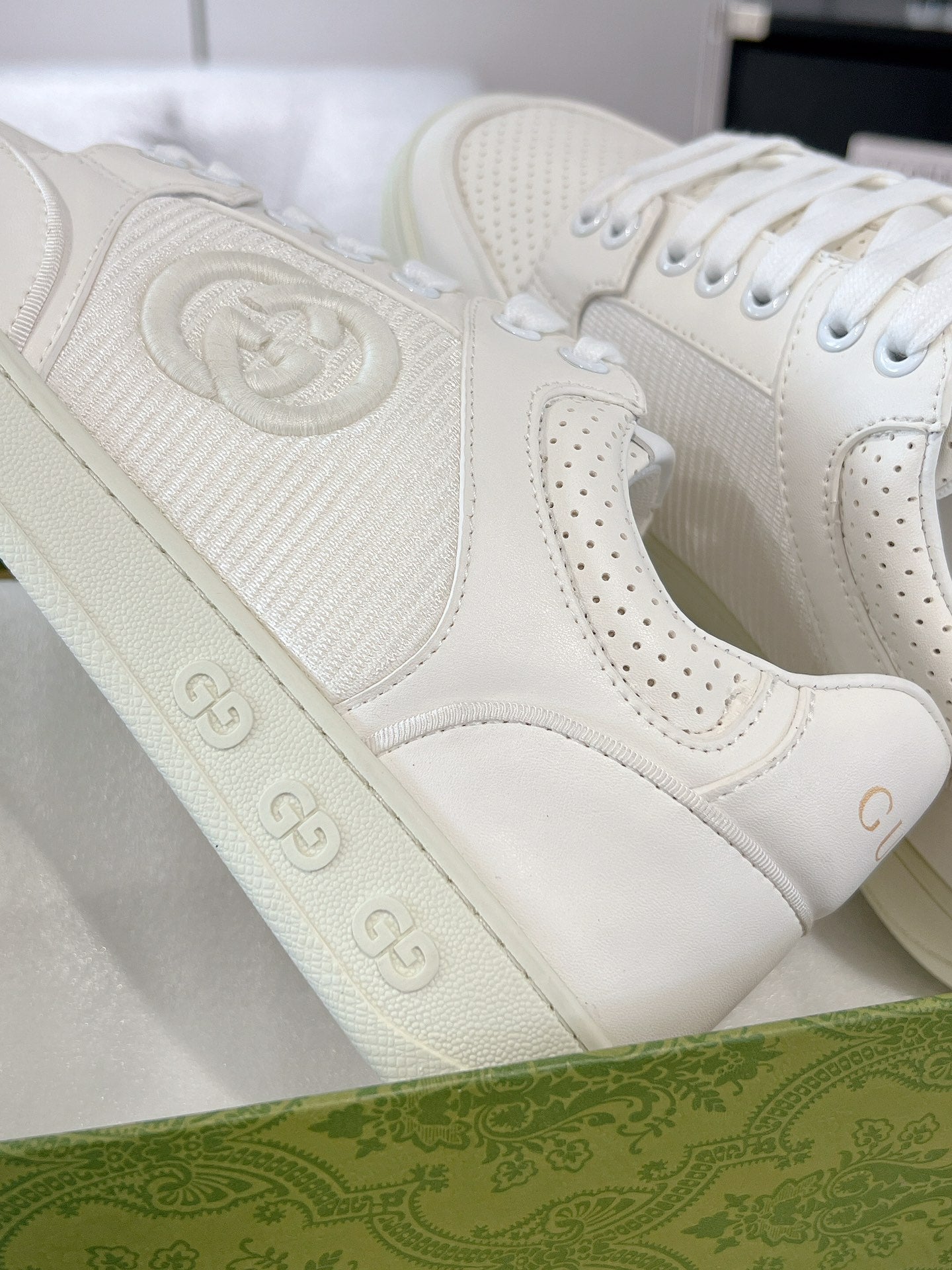 Gucc 25fw casual sneaker