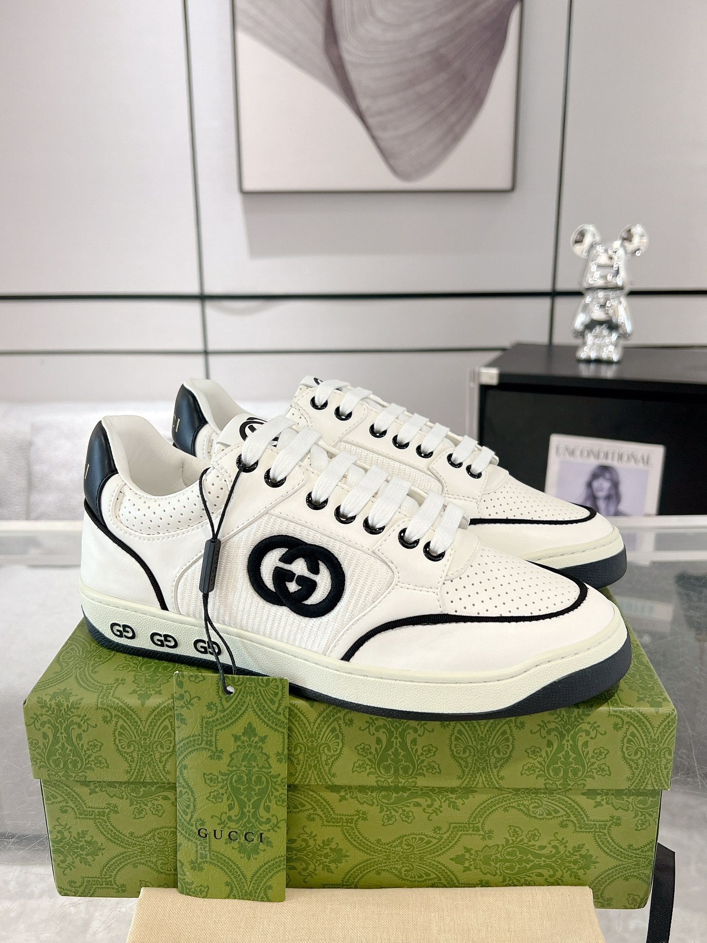 Gucc 25fw casual sneaker