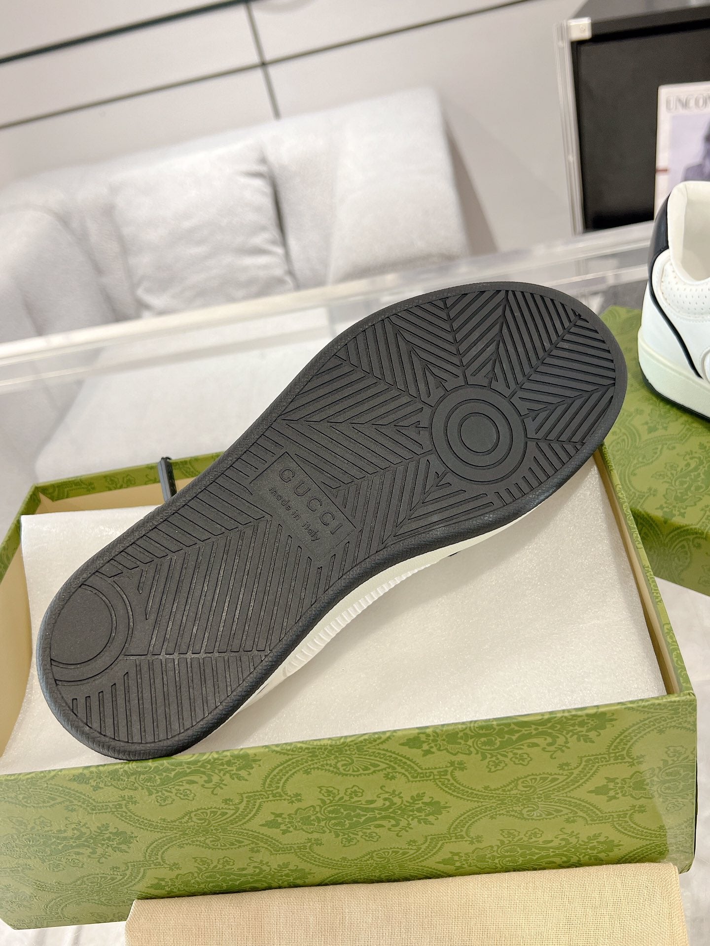 Gucc 25fw casual sneaker