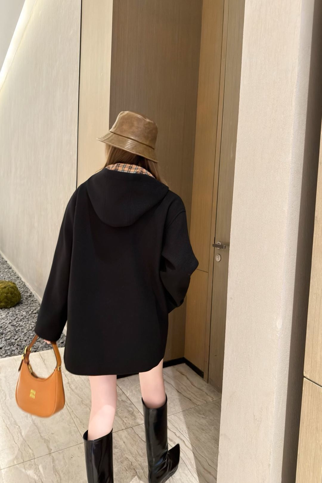 Miu NEW woolen  overcoats