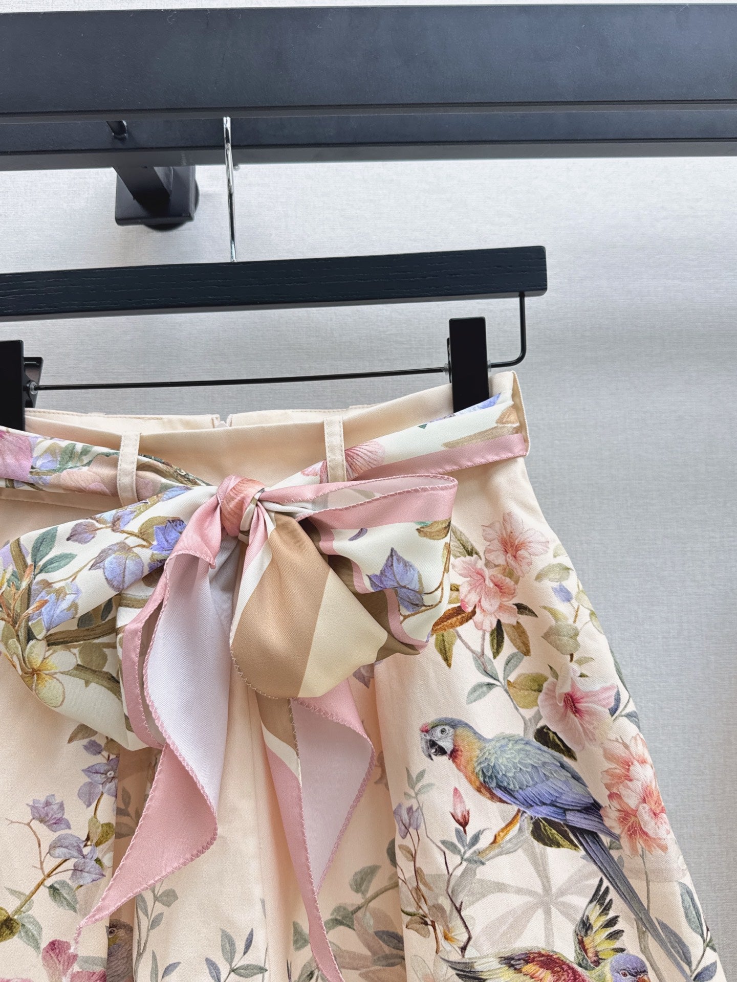 Zimm NEW floral shorts