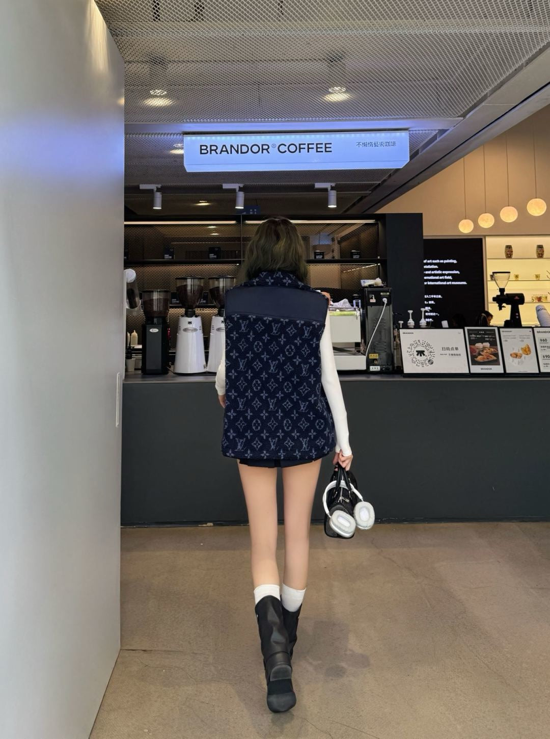 Louis NEW vest jacket