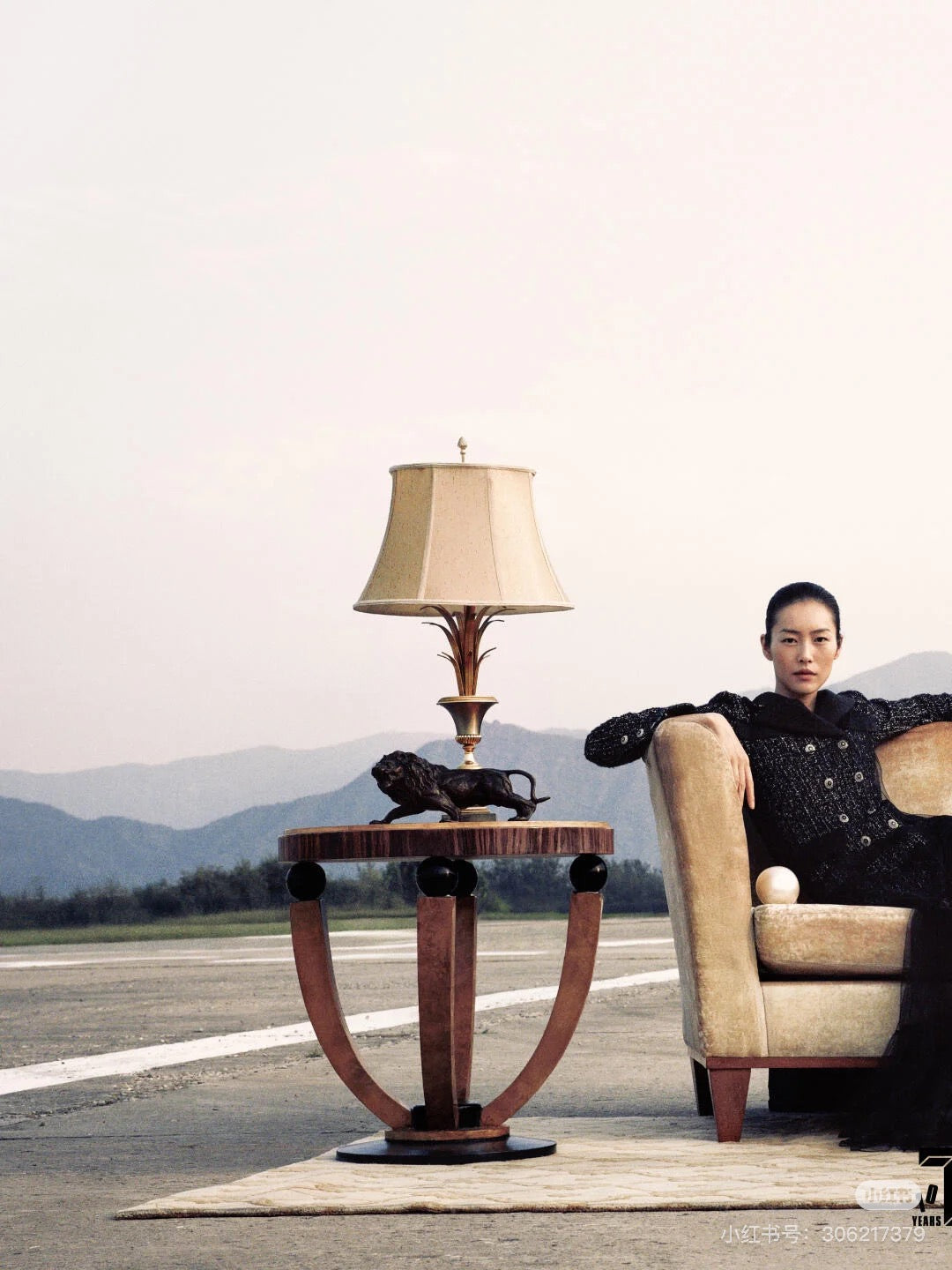 Chan NEW Tweed jacket