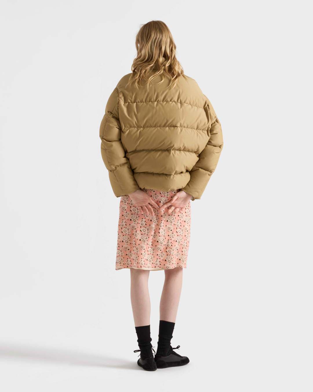 Pra NEW down jacket
