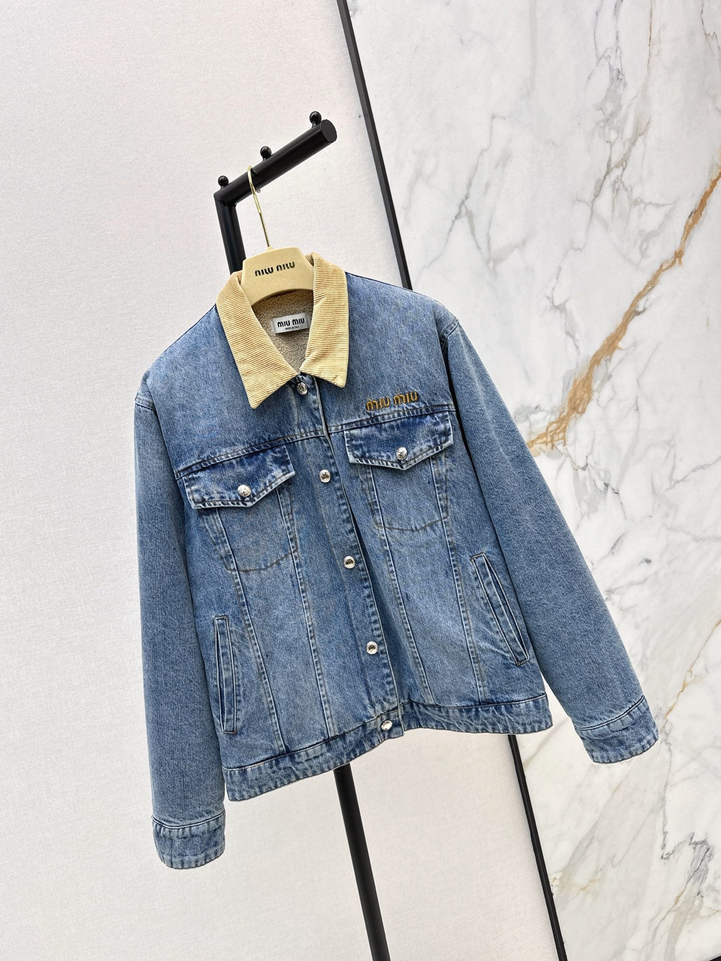 Miu NEW denim jacket