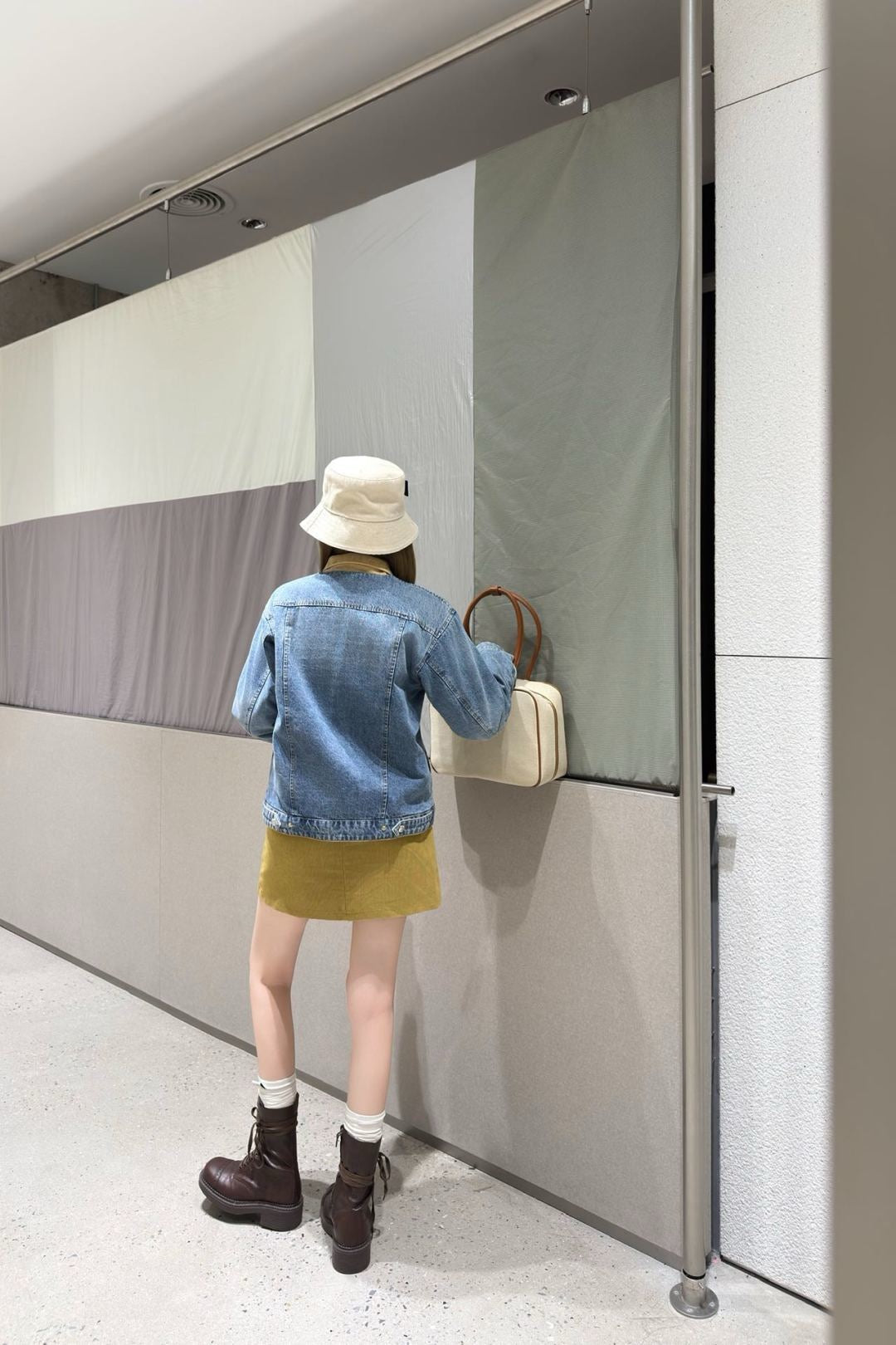 Miu NEW denim jacket