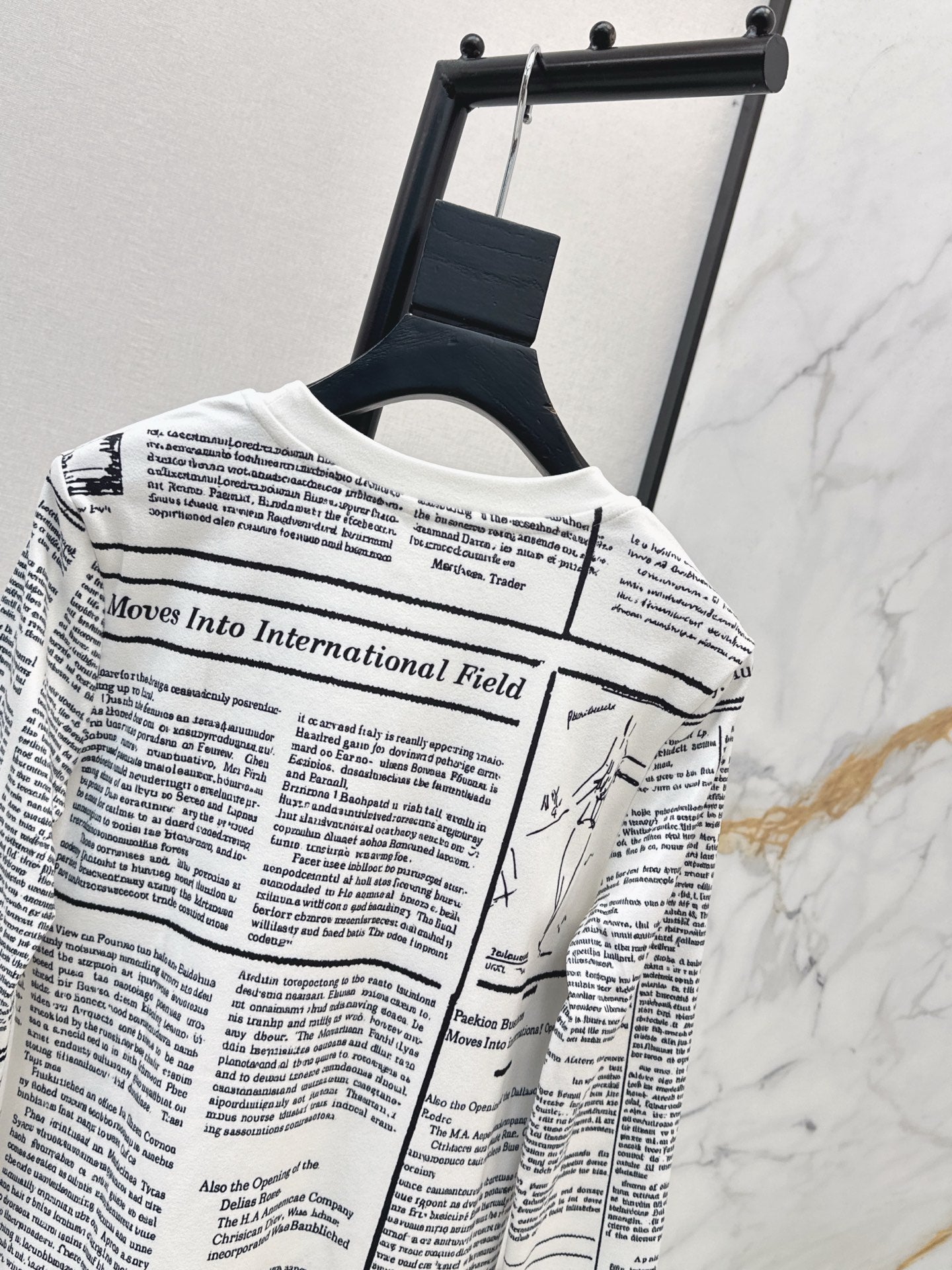 CD NEW Printed base layer shirt