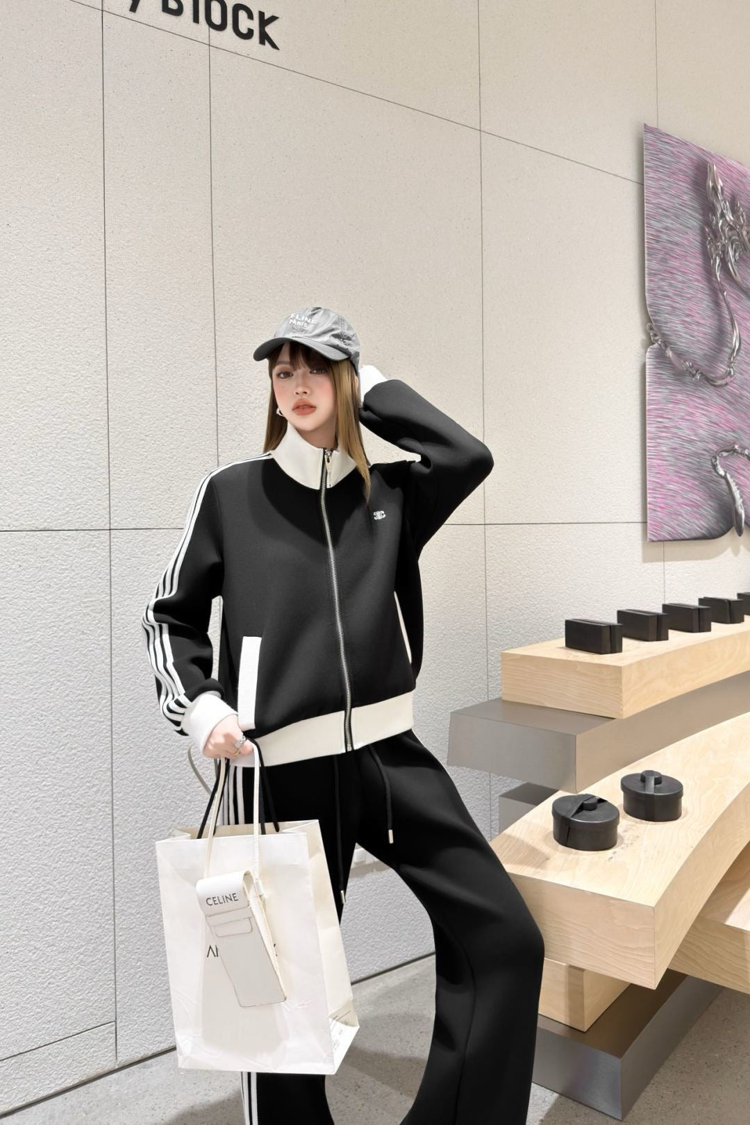 Ce1i NEW casual suit