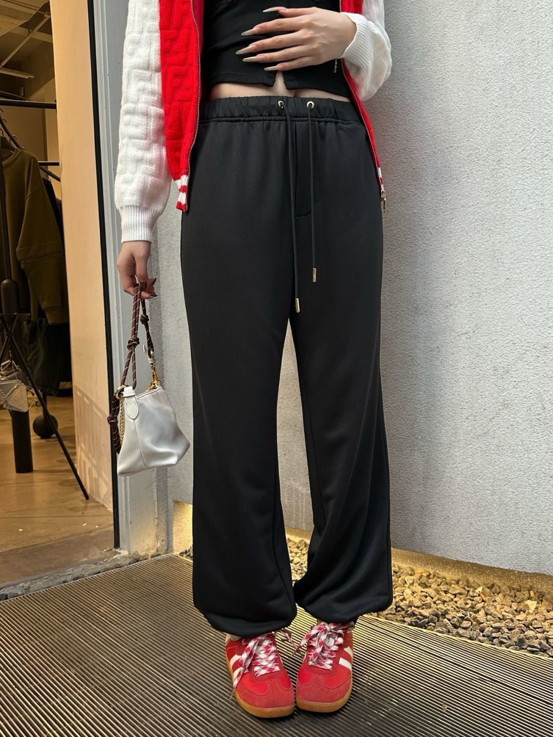 Fend NEW casual pants