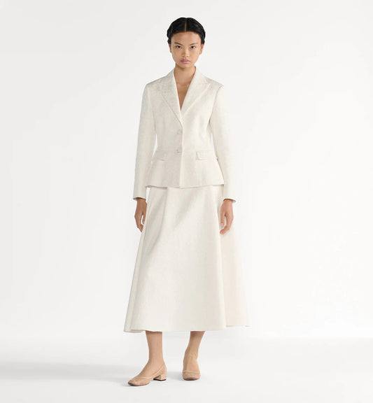 CD NEW big hem skirt