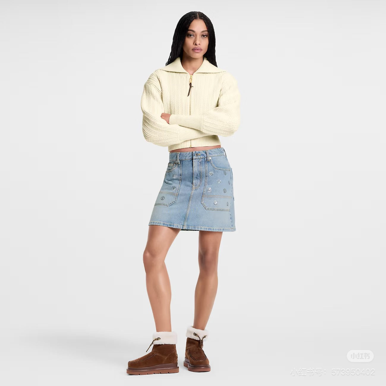 Louis NEW knitted jacket