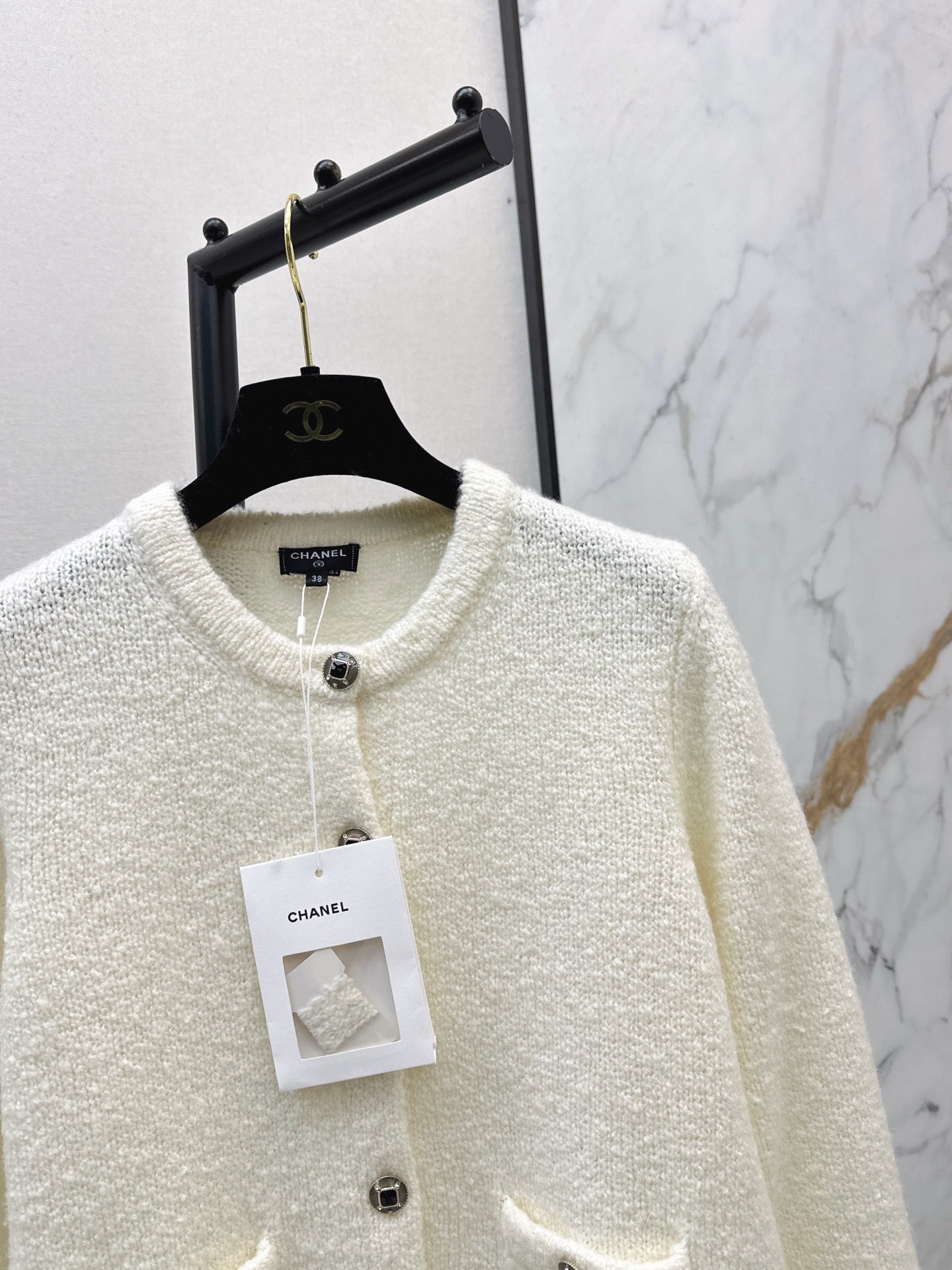 Chan NEW Ski cashmere cardigan