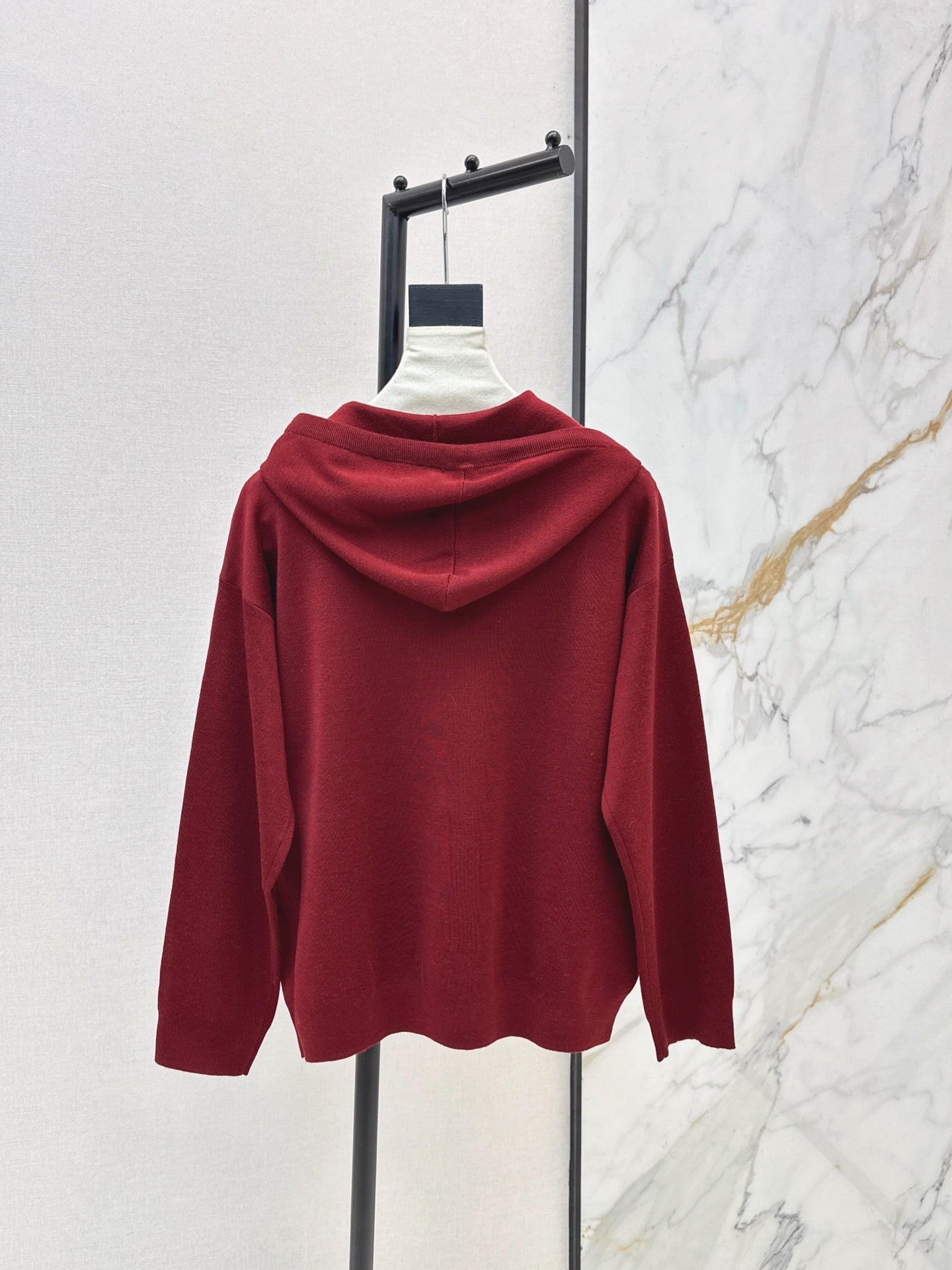 Max NEW hooded sweater