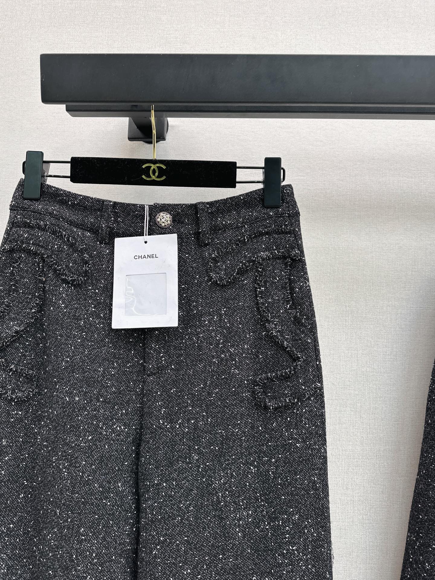 Chan NEW Straight pants