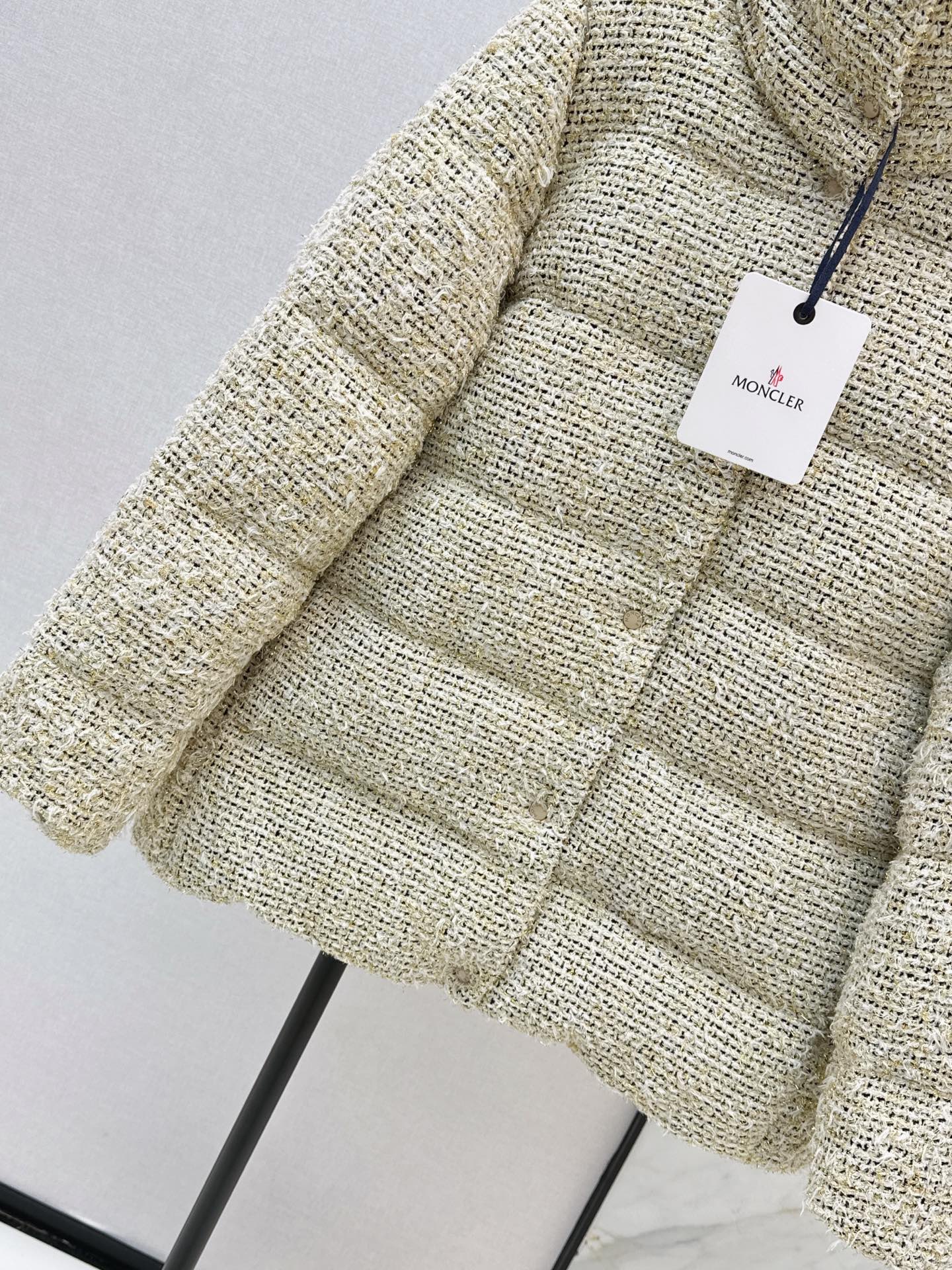 Monc NEW down jacket