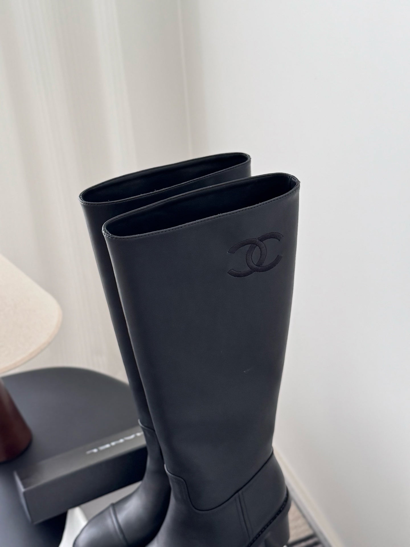 Chan 25fw boots