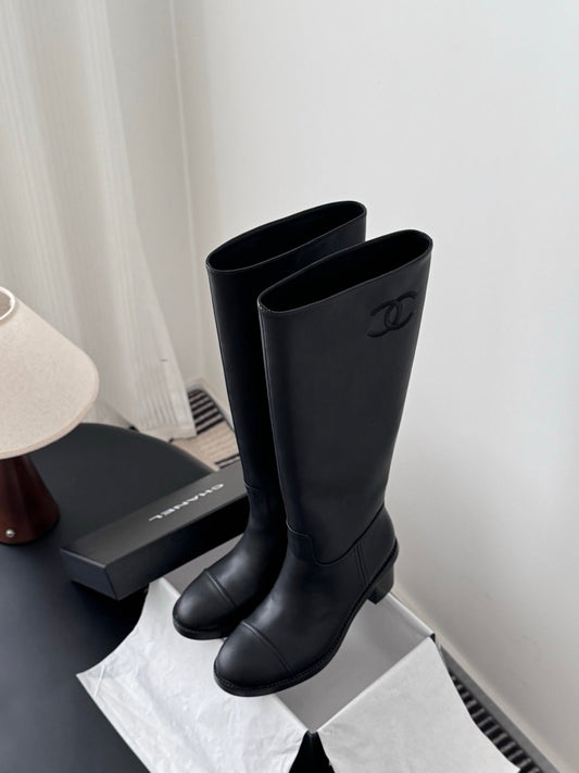 Chan 25fw boots