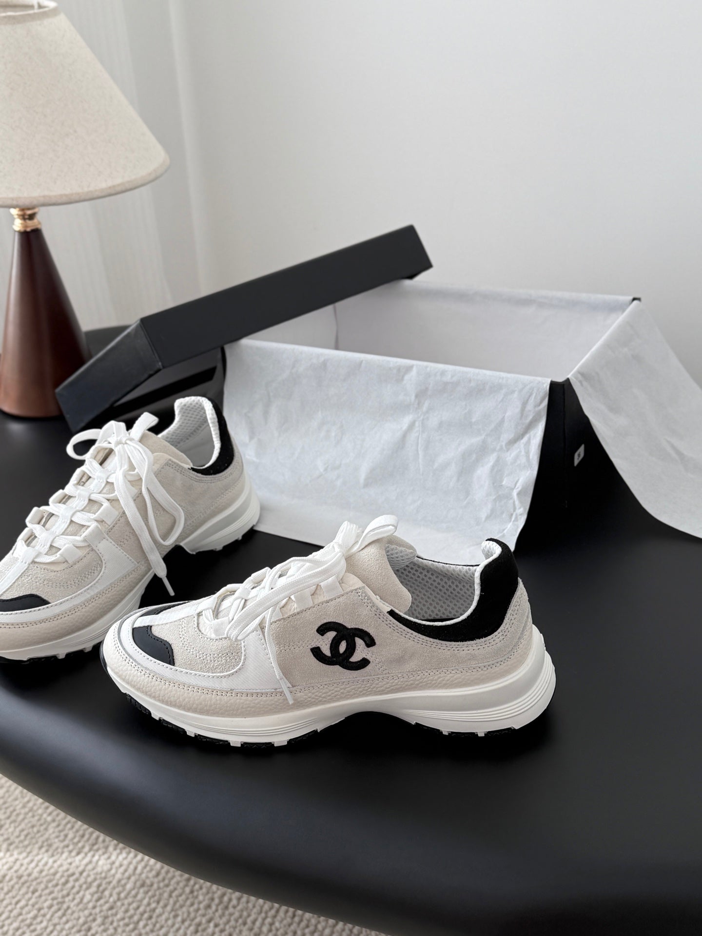 Chan 25fw casual shoes sneaker