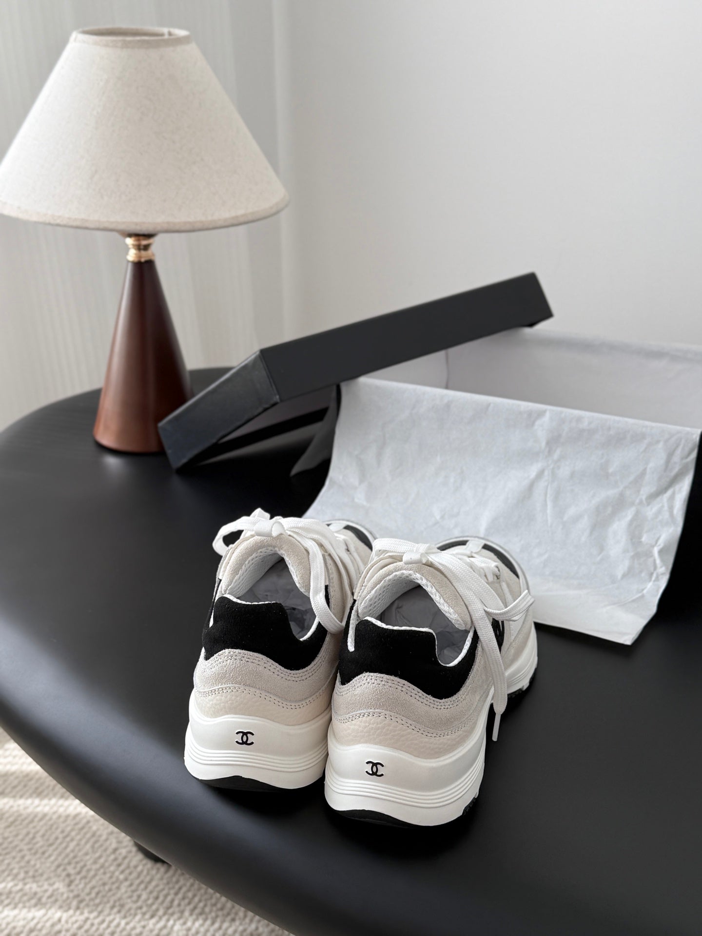 Chan 25fw casual shoes sneaker