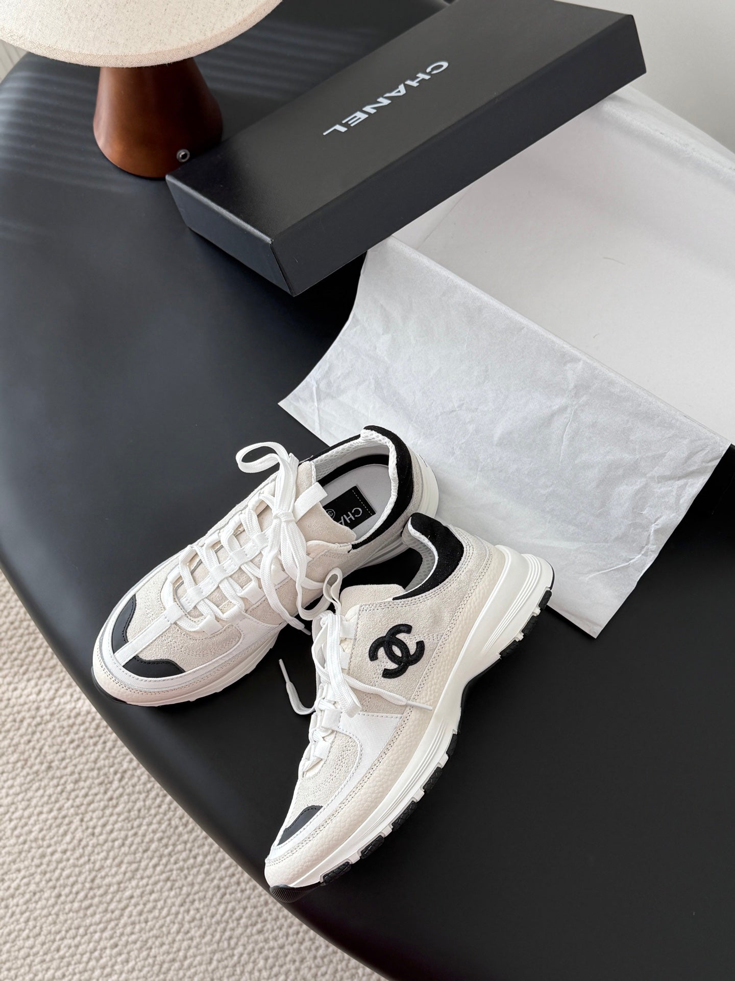 Chan 25fw casual shoes sneaker