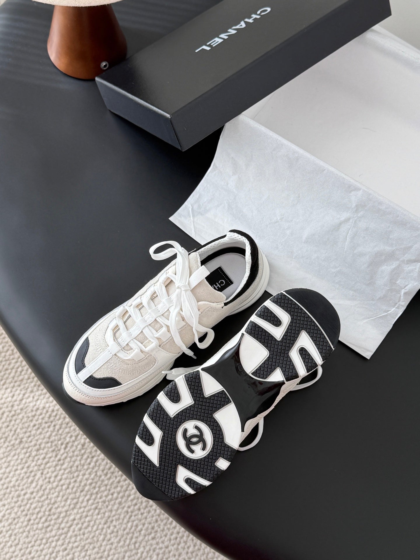 Chan 25fw casual shoes sneaker