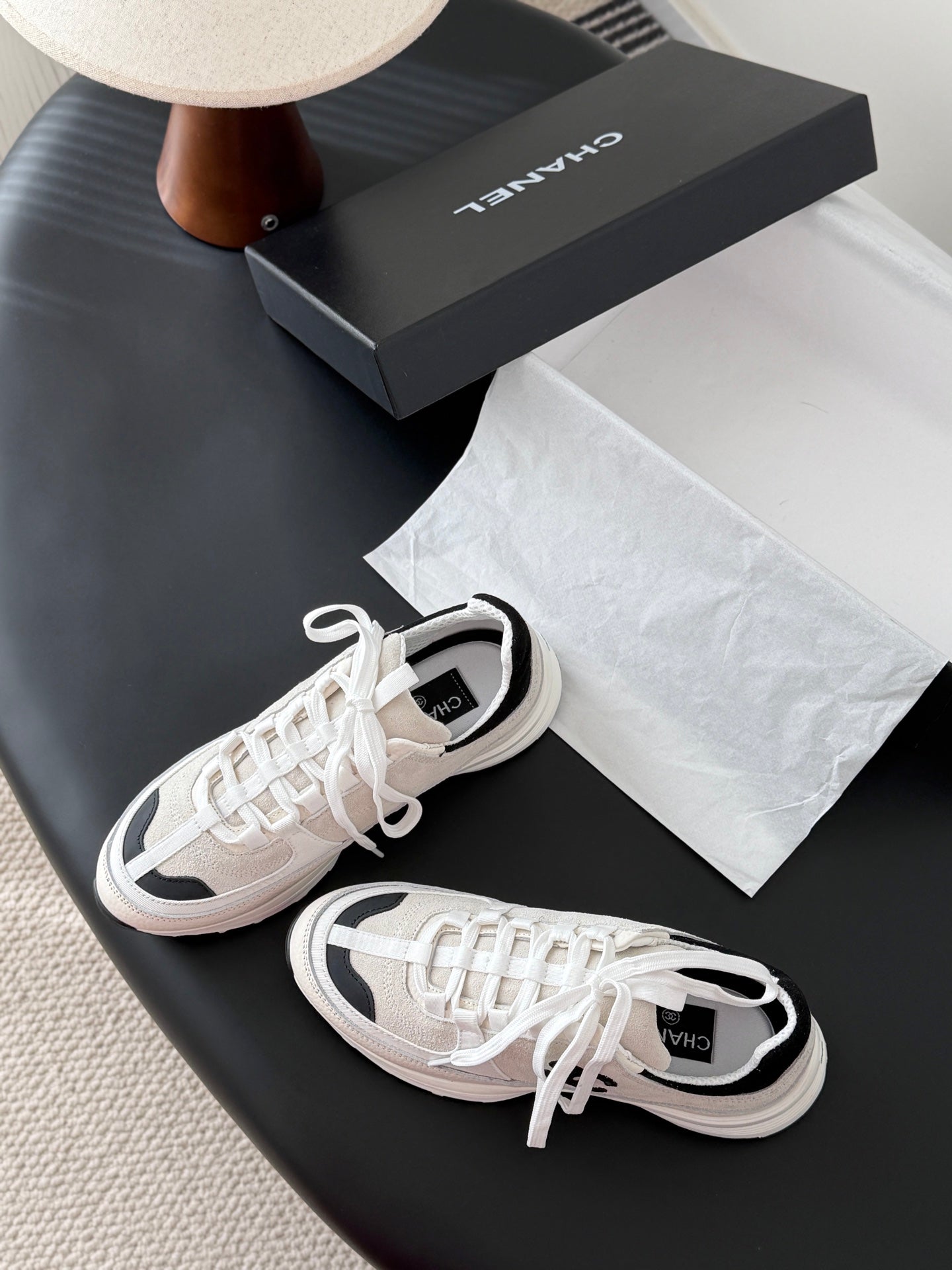 Chan 25fw casual shoes sneaker