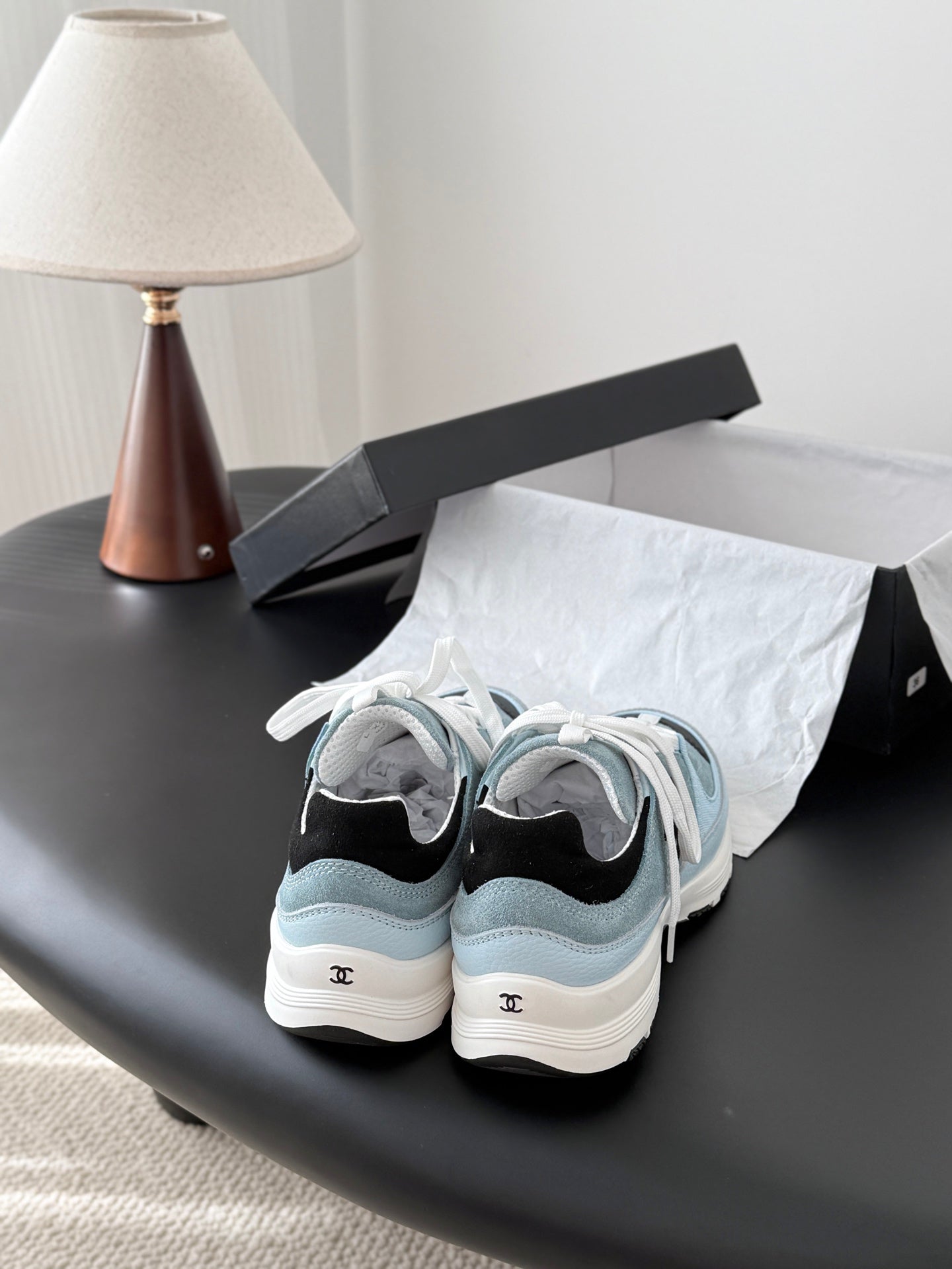 Chan 25fw casual shoes sneaker