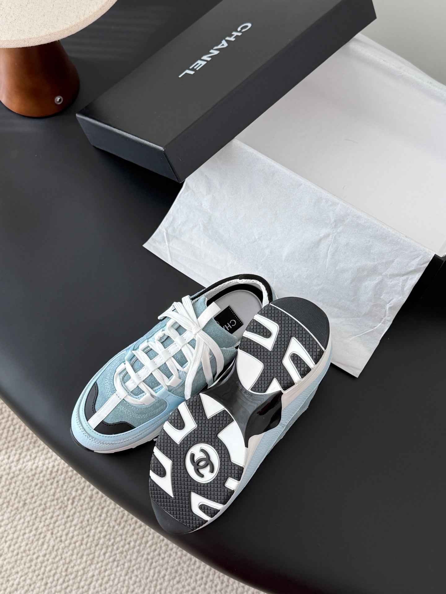 Chan 25fw casual shoes sneaker