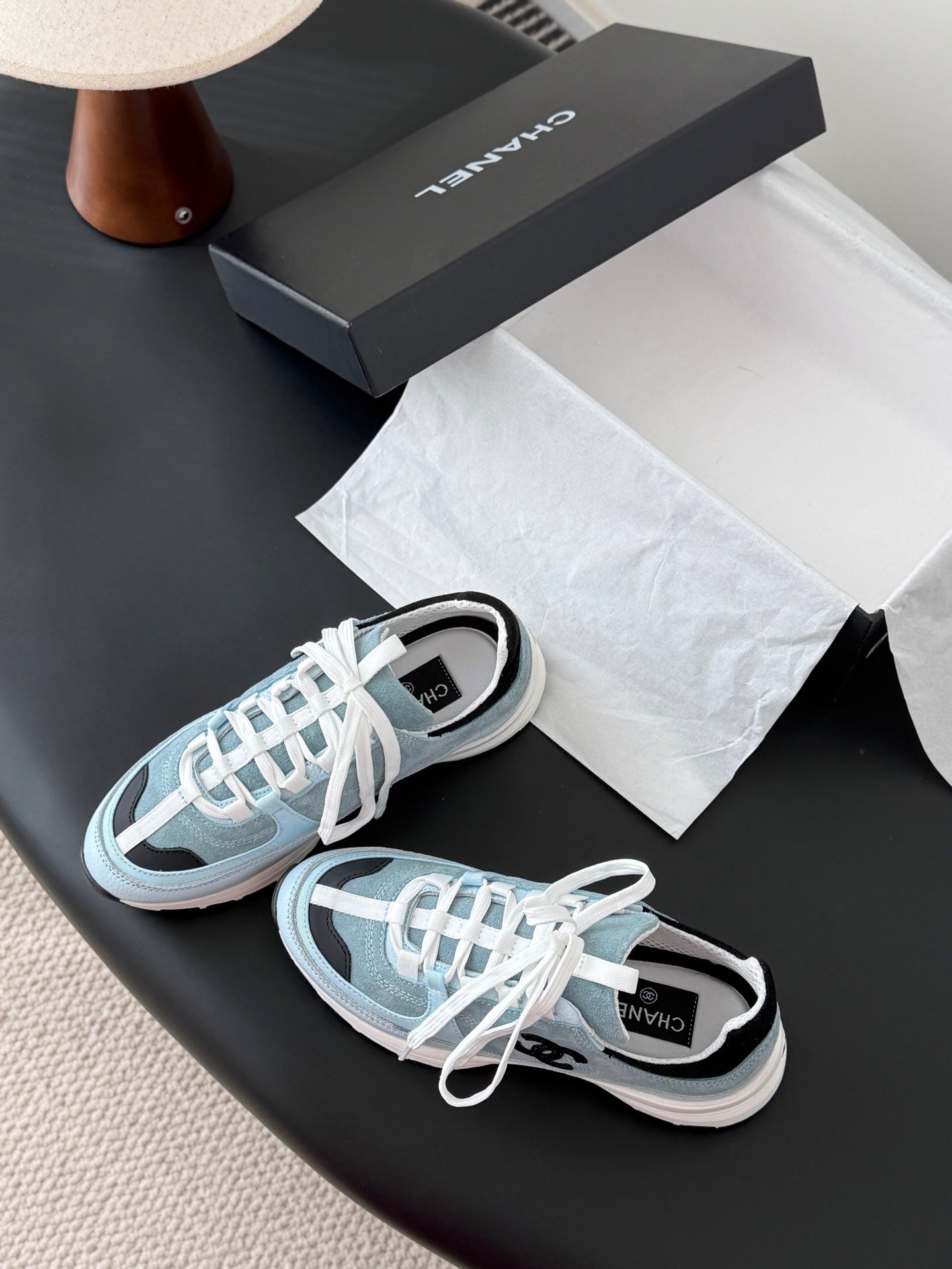 Chan 25fw casual shoes sneaker