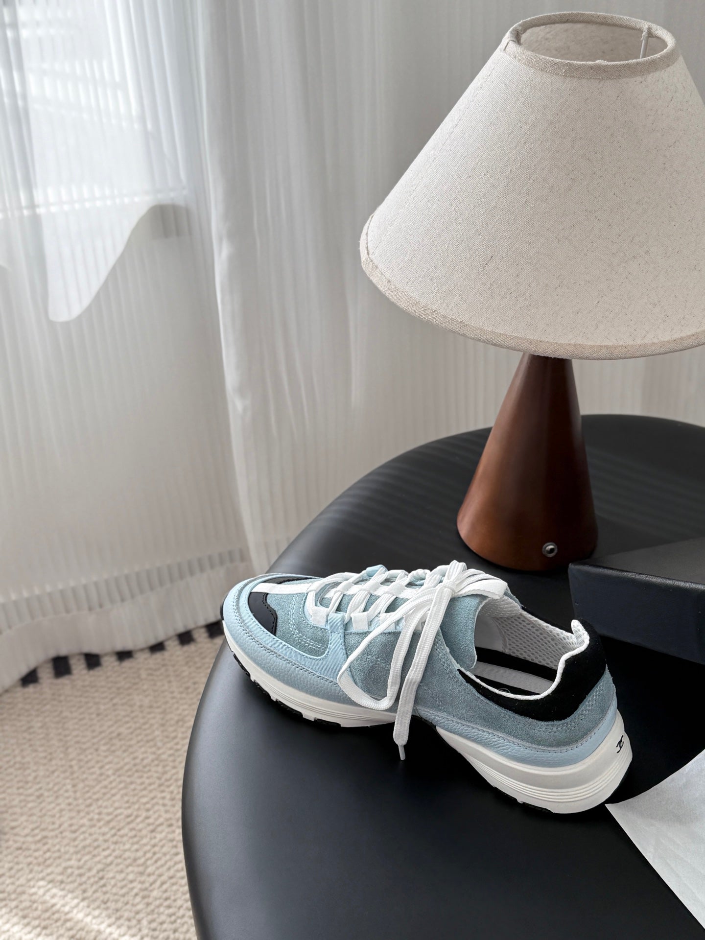 Chan 25fw casual shoes sneaker