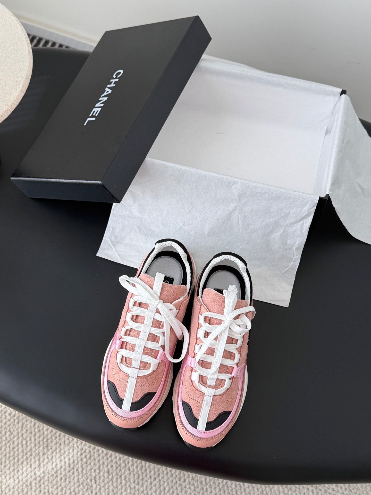 Chan 25fw casual shoes sneaker