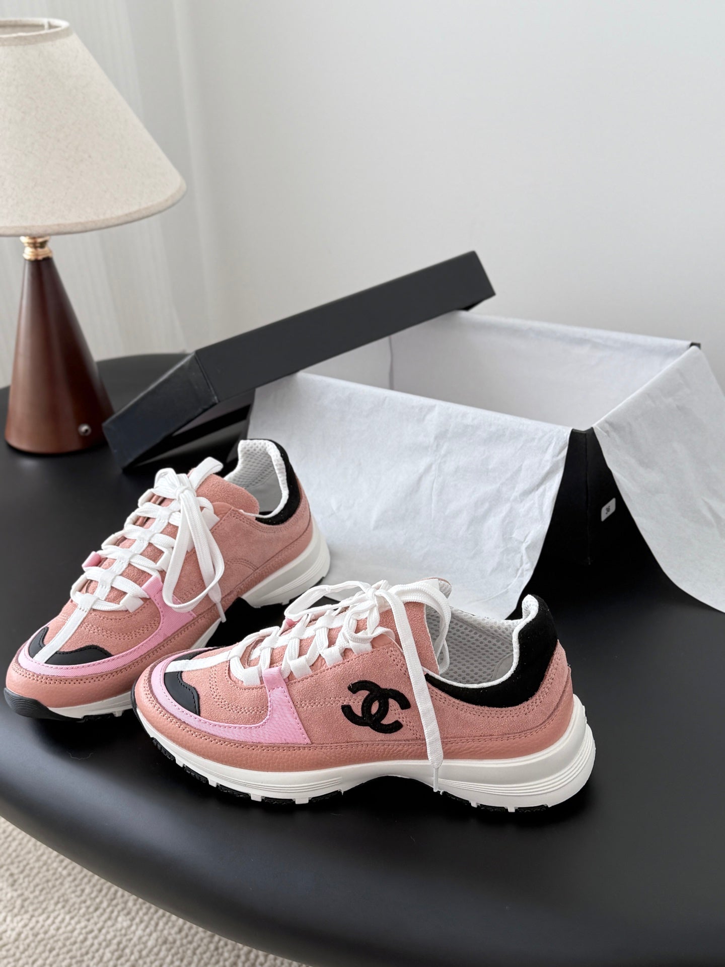 Chan 25fw casual shoes sneaker