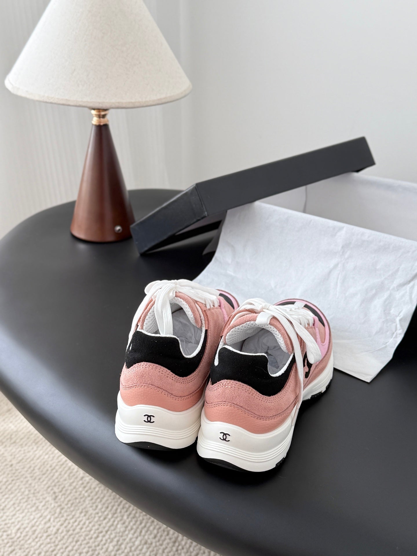 Chan 25fw casual shoes sneaker