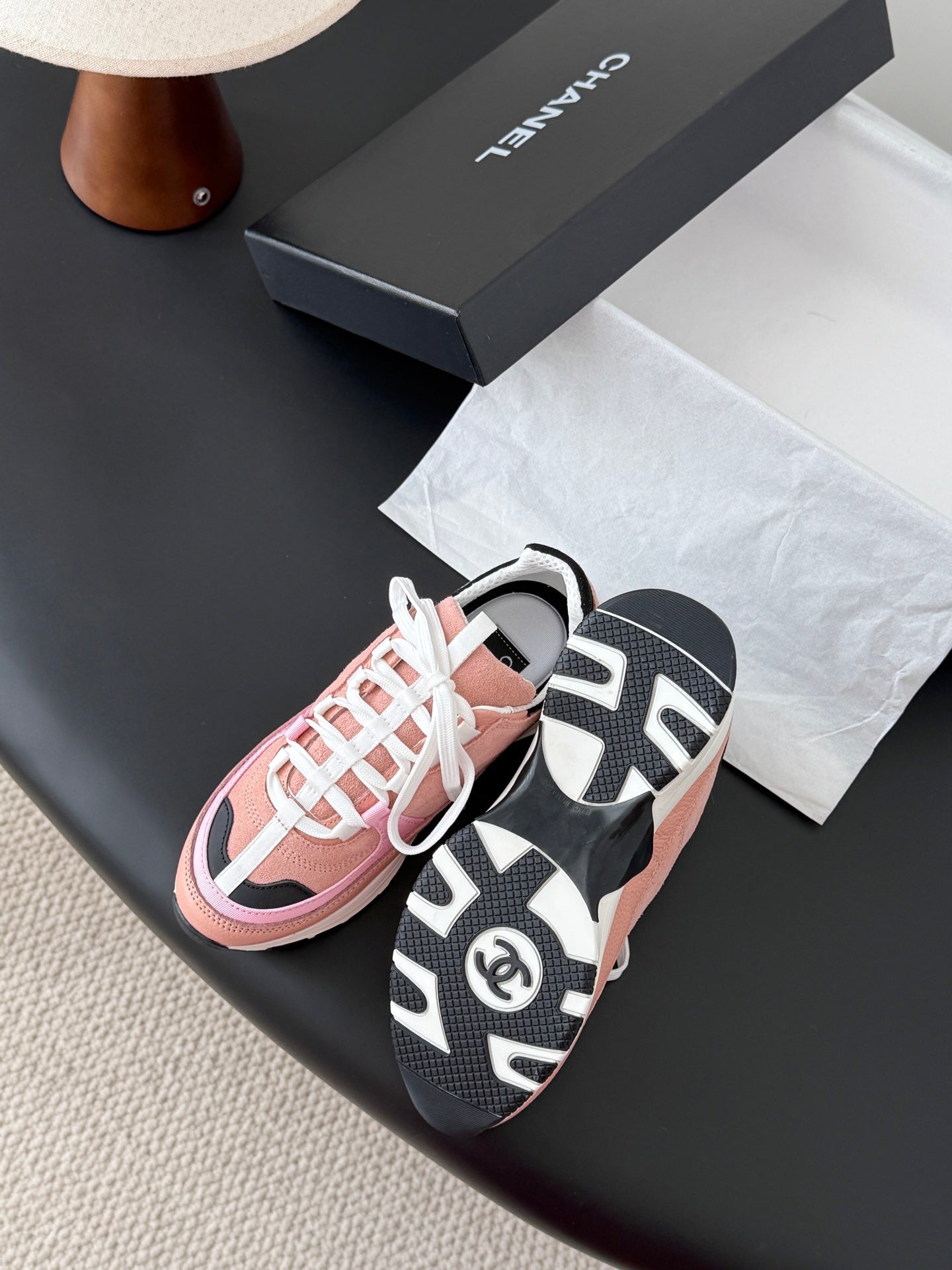 Chan 25fw casual shoes sneaker