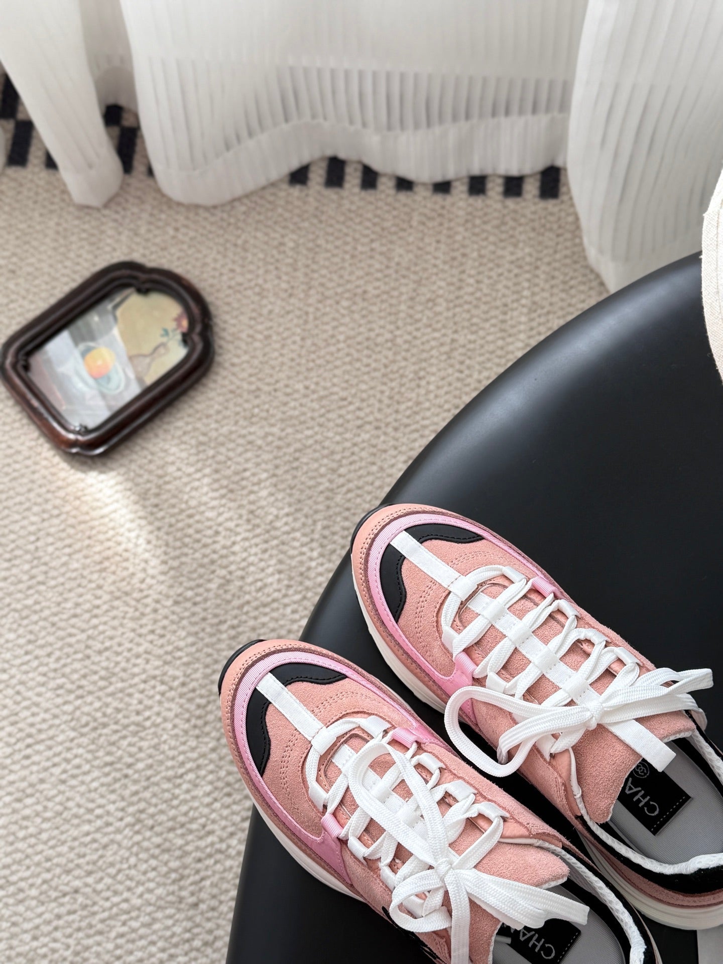 Chan 25fw casual shoes sneaker