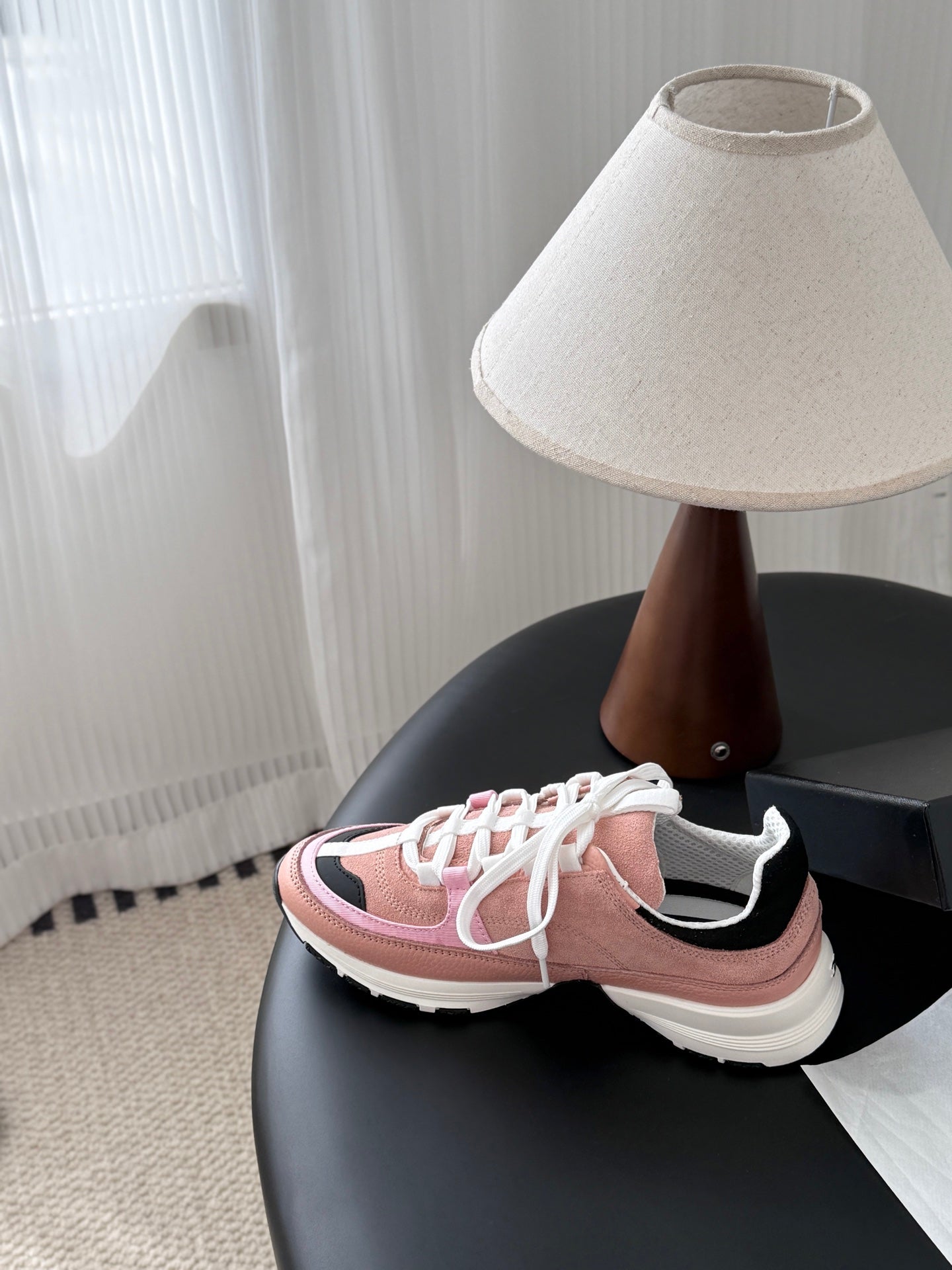 Chan 25fw casual shoes sneaker