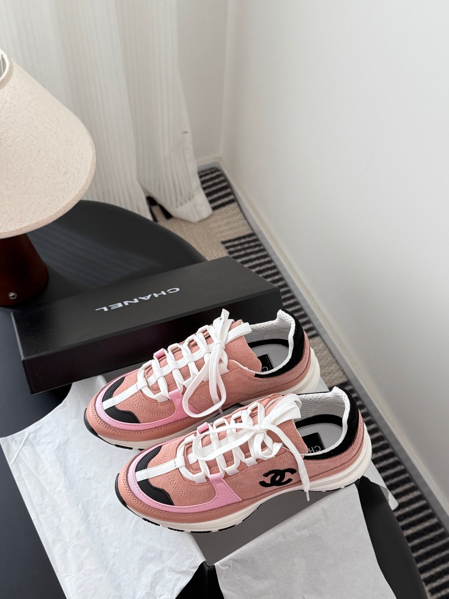 Chan 25fw casual shoes sneaker