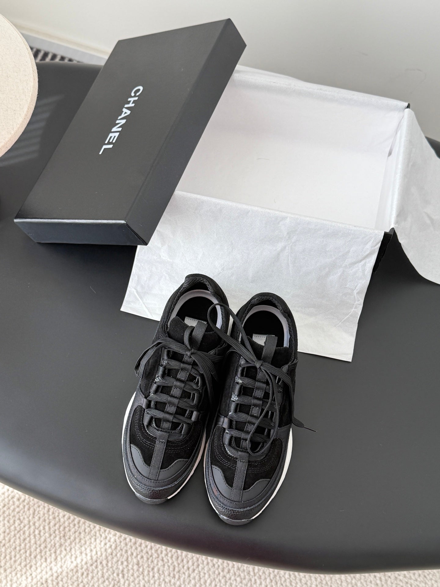 Chan 25fw casual shoes sneaker