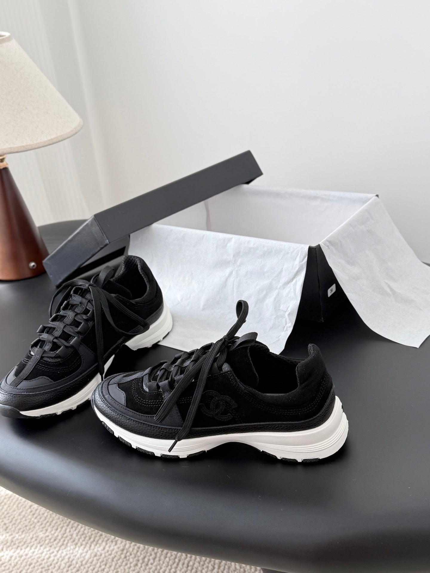 Chan 25fw casual shoes sneaker