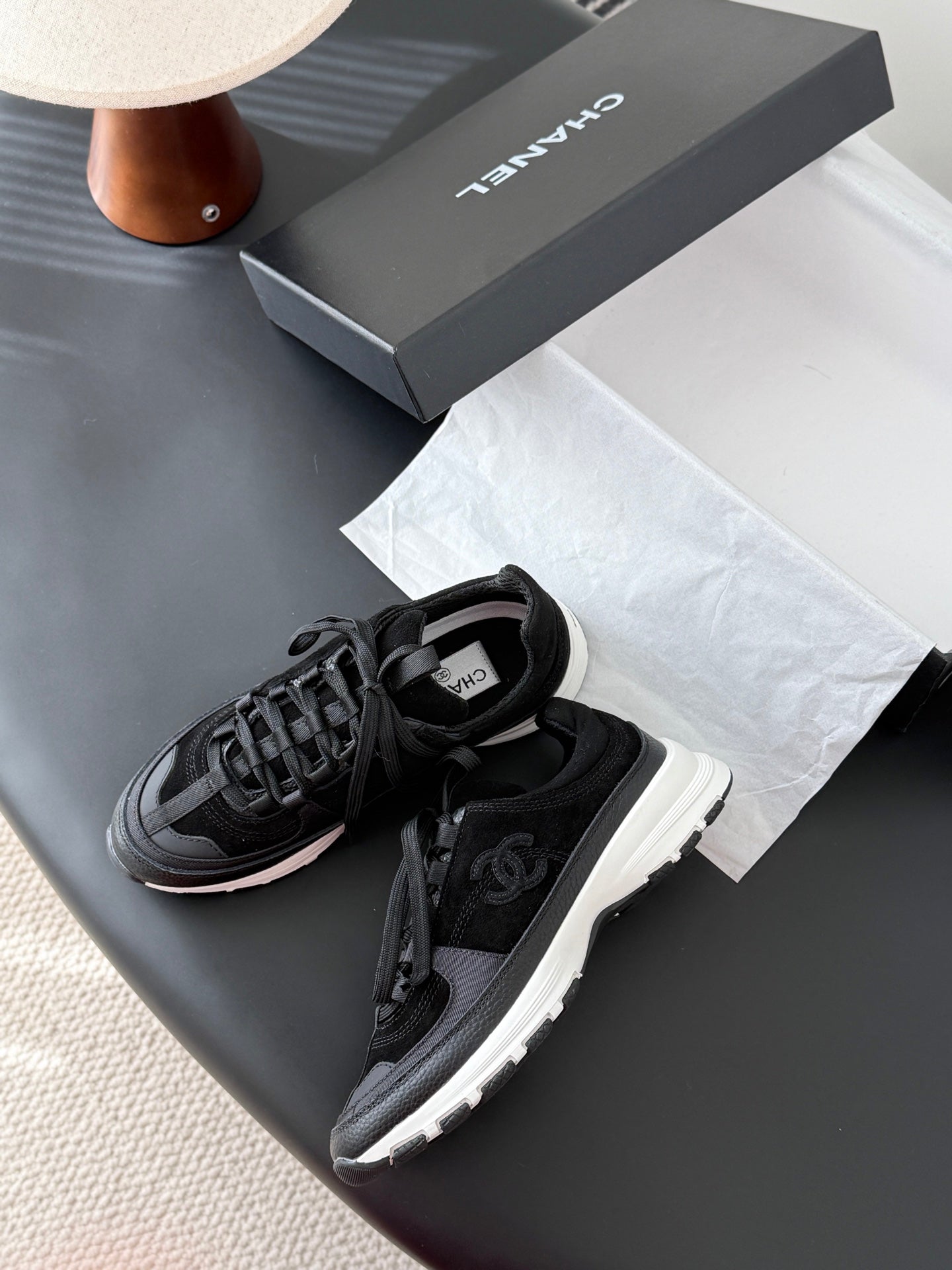 Chan 25fw casual shoes sneaker