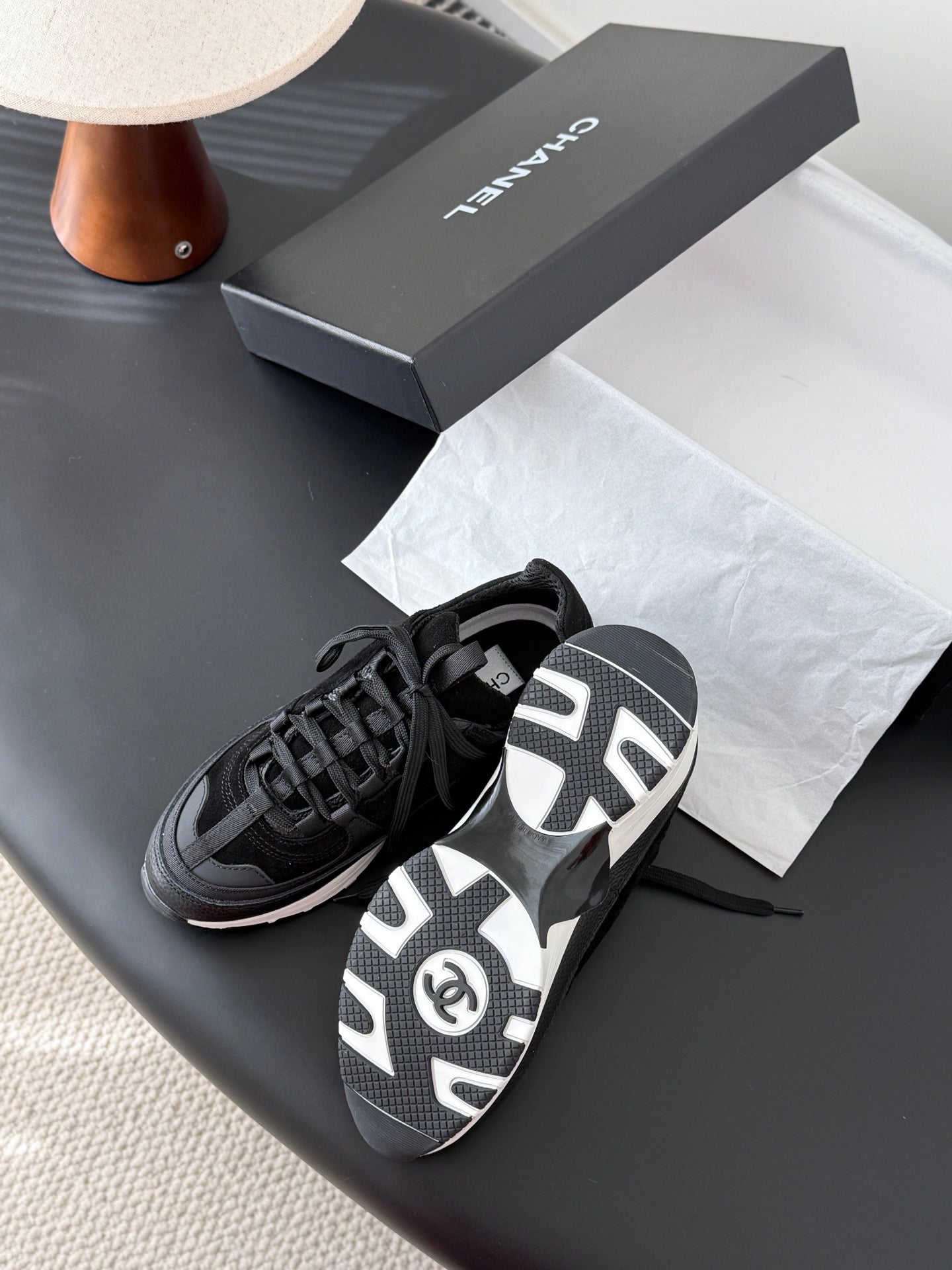 Chan 25fw casual shoes sneaker