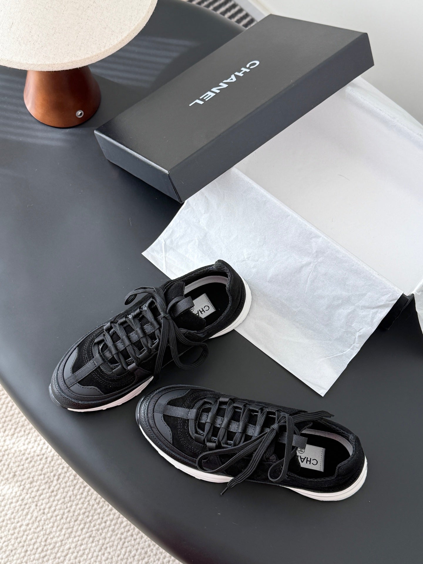 Chan 25fw casual shoes sneaker
