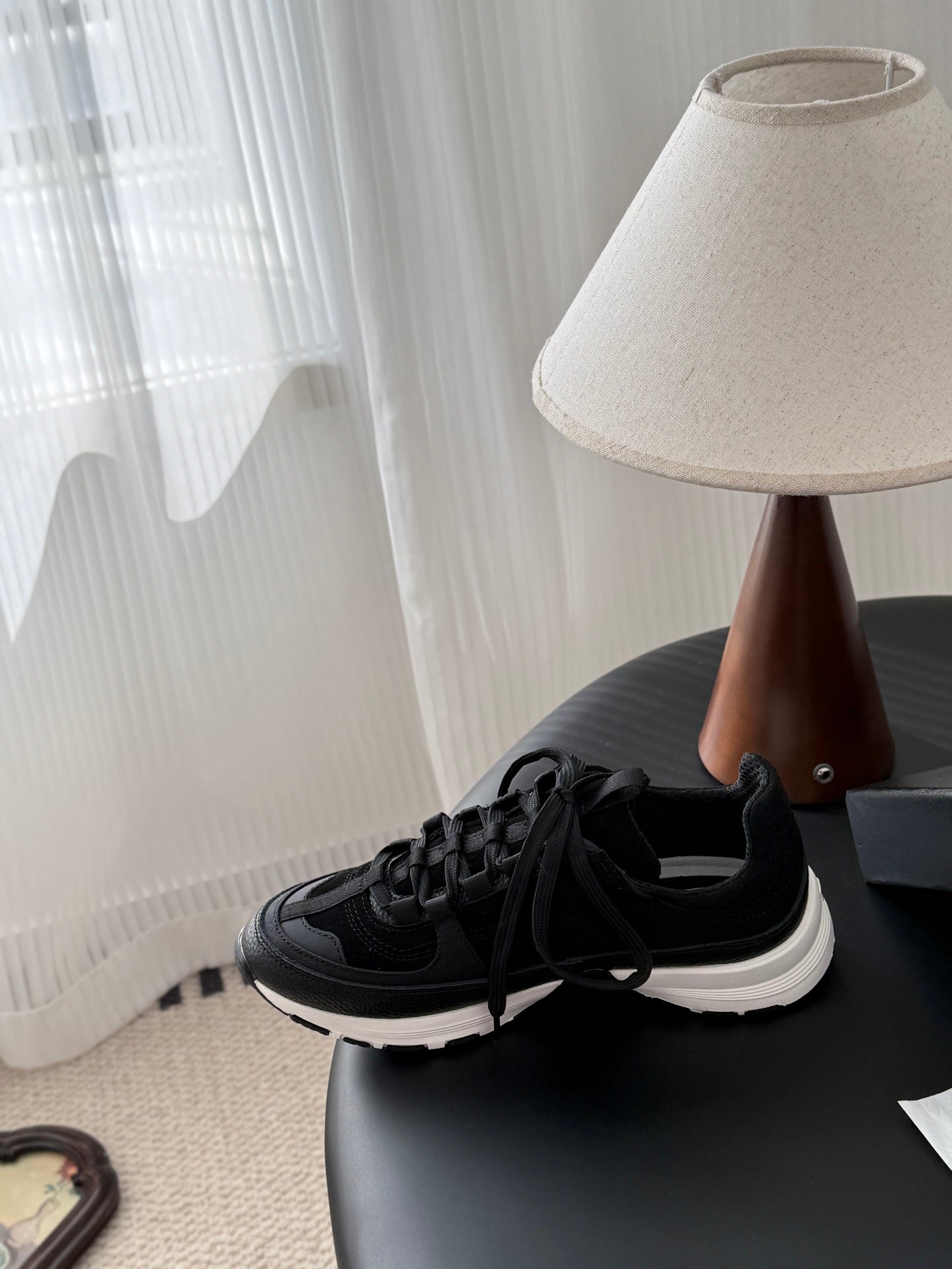 Chan 25fw casual shoes sneaker