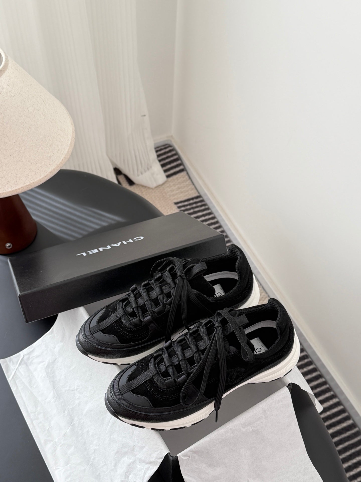 Chan 25fw casual shoes sneaker