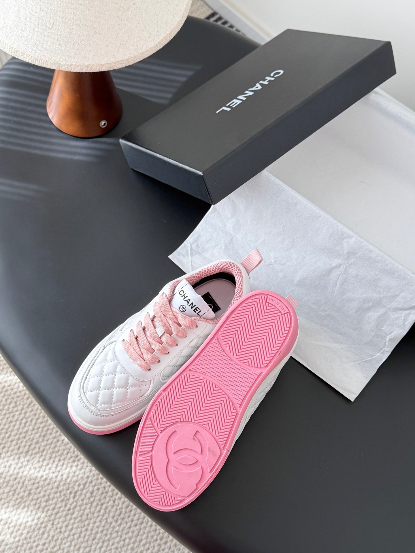 Chan 25fw casual shoes sneaker